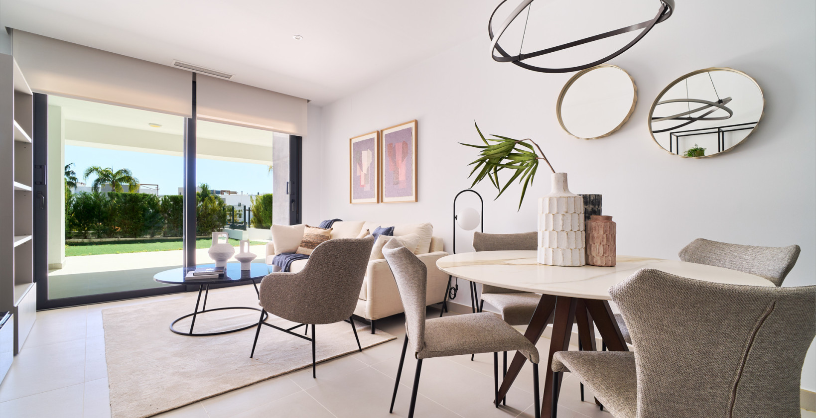 New Build - Apartment / flat - Estepona (Málaga) - Spain