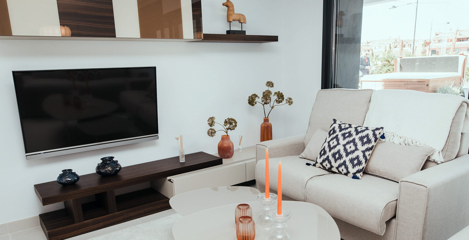 New Build - Apartment / flat - Estepona (Málaga) - Spain
