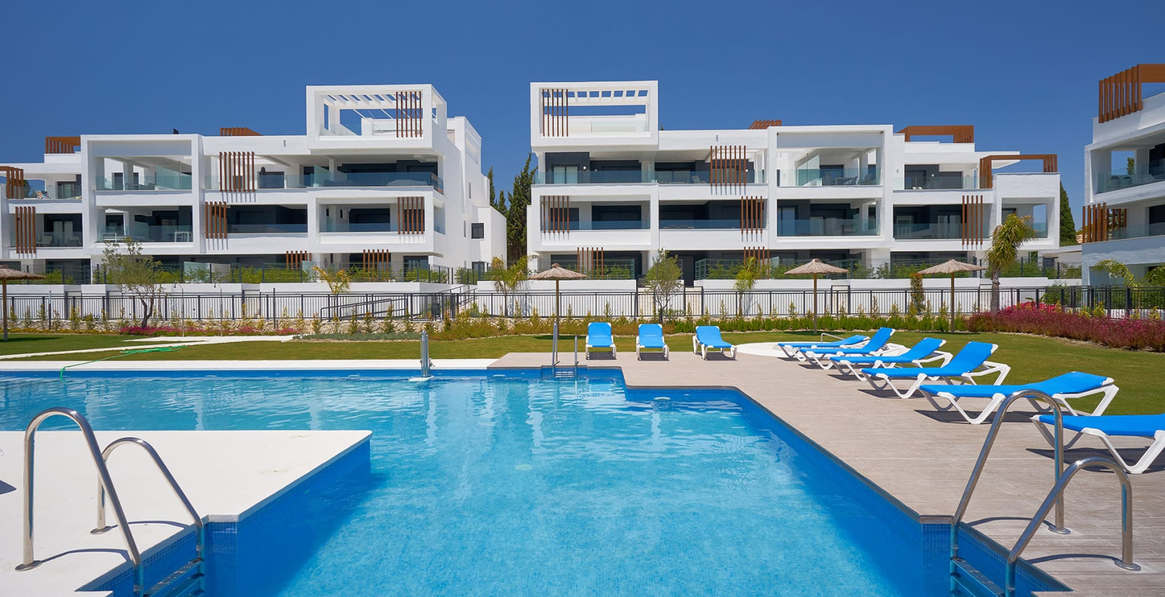 New Build - Apartment / flat - Estepona (Málaga) - Spain