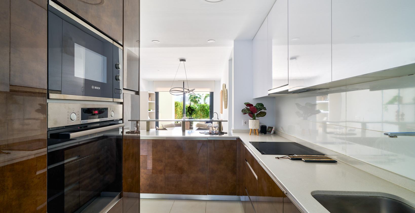 New Build - Apartment / flat - Estepona (Málaga) - Spain