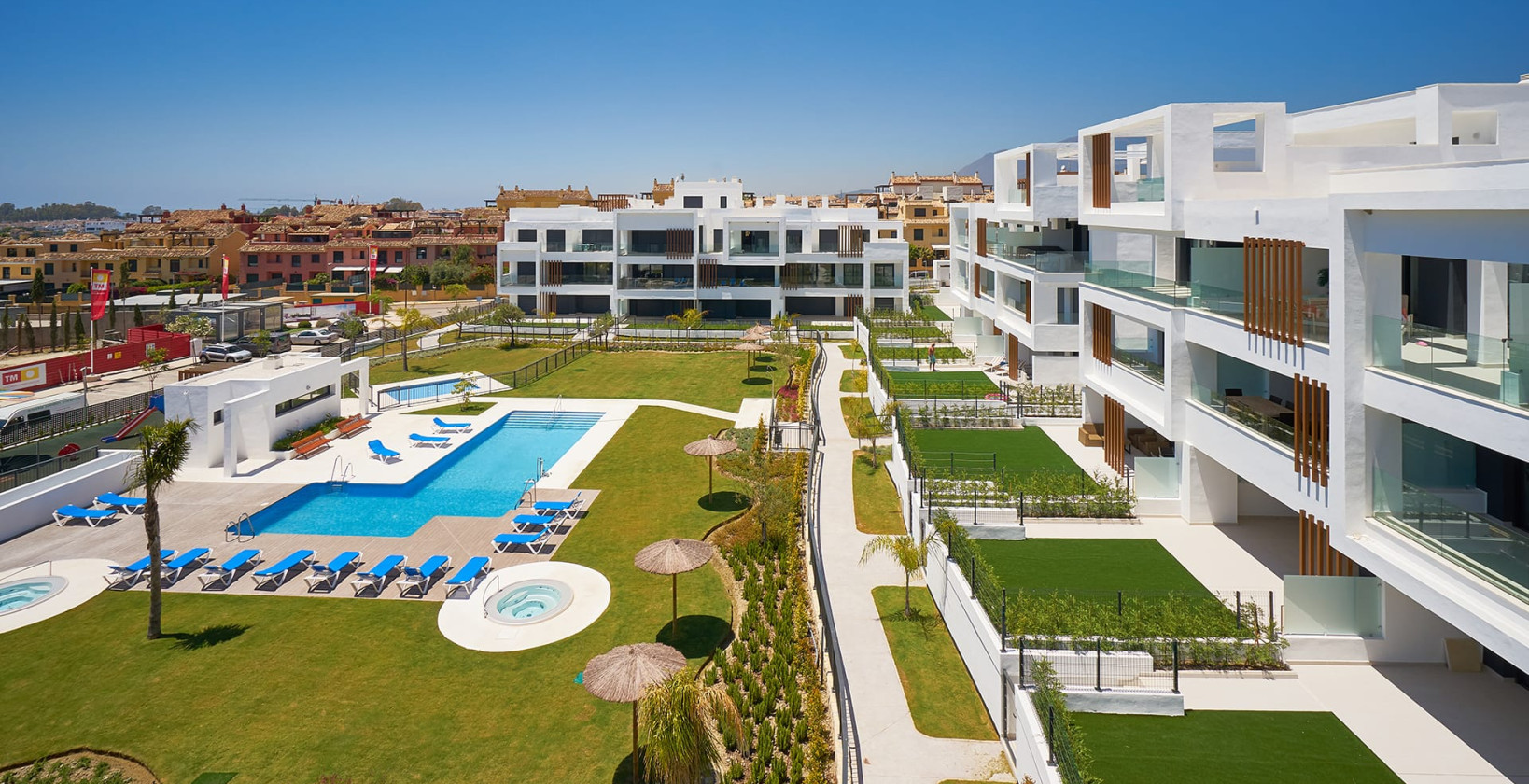 New Build - Apartment / flat - Estepona (Málaga) - Spain