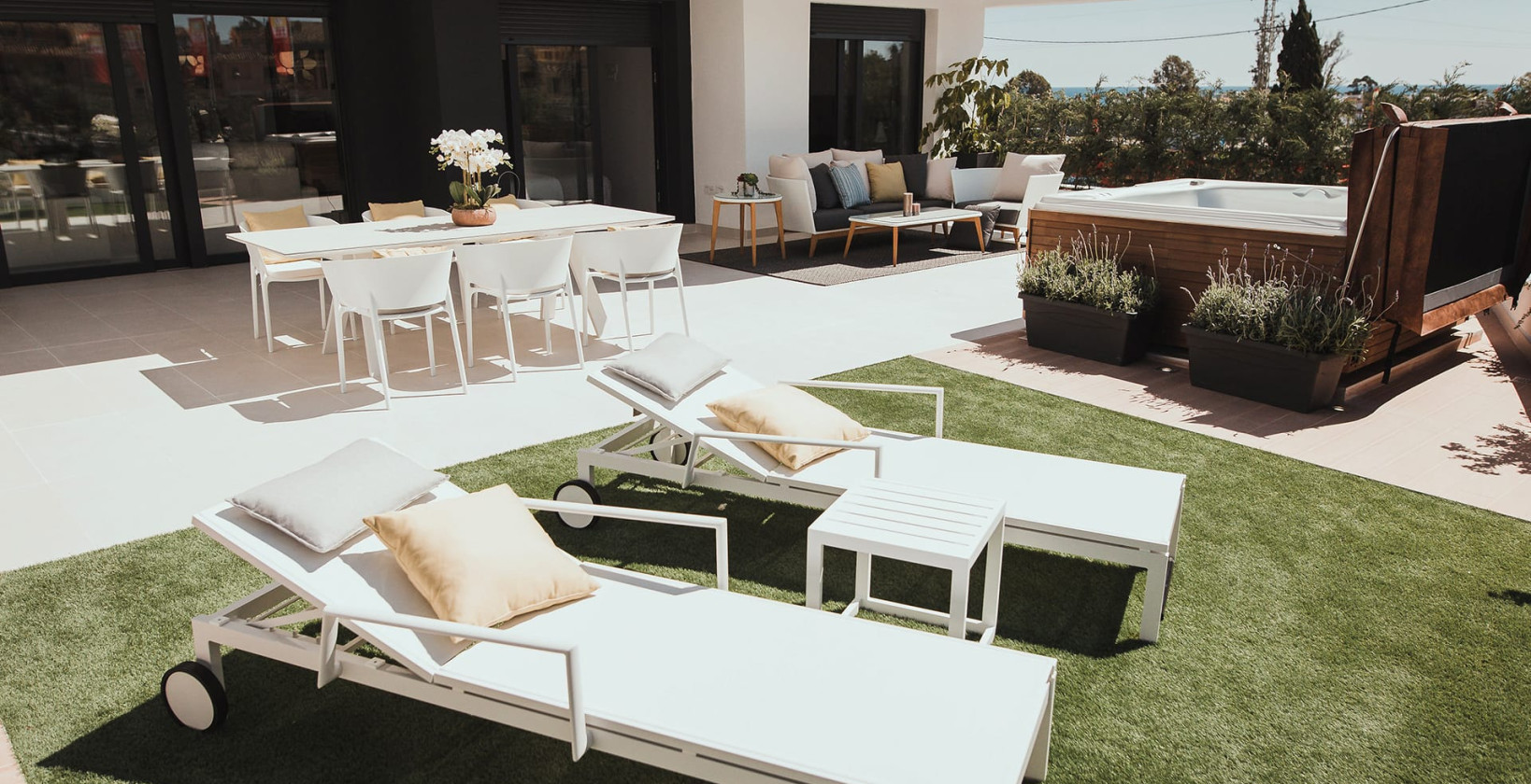 New Build - Apartment / flat - Estepona (Málaga) - Spain