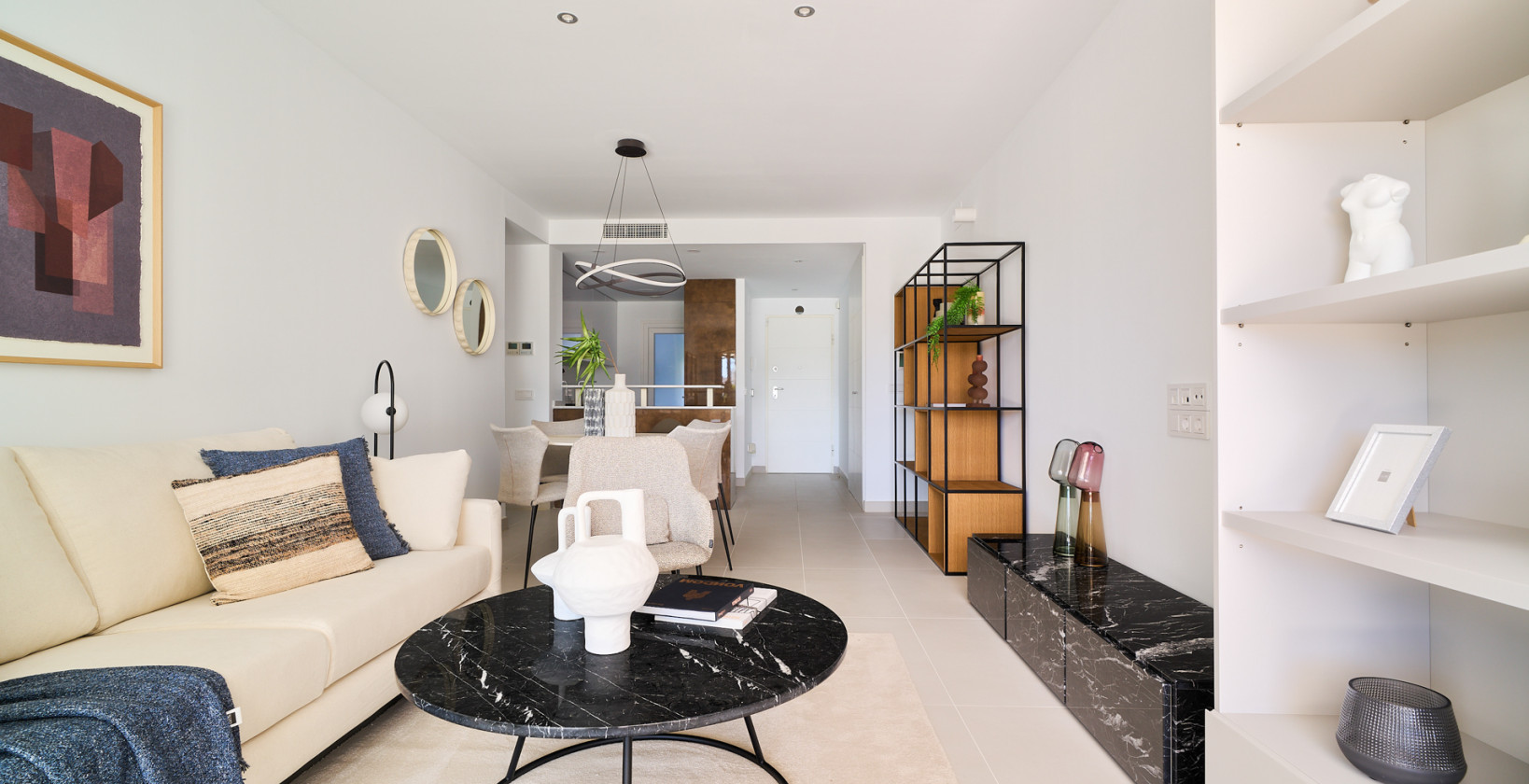 New Build - Apartment / flat - Estepona (Málaga) - Spain