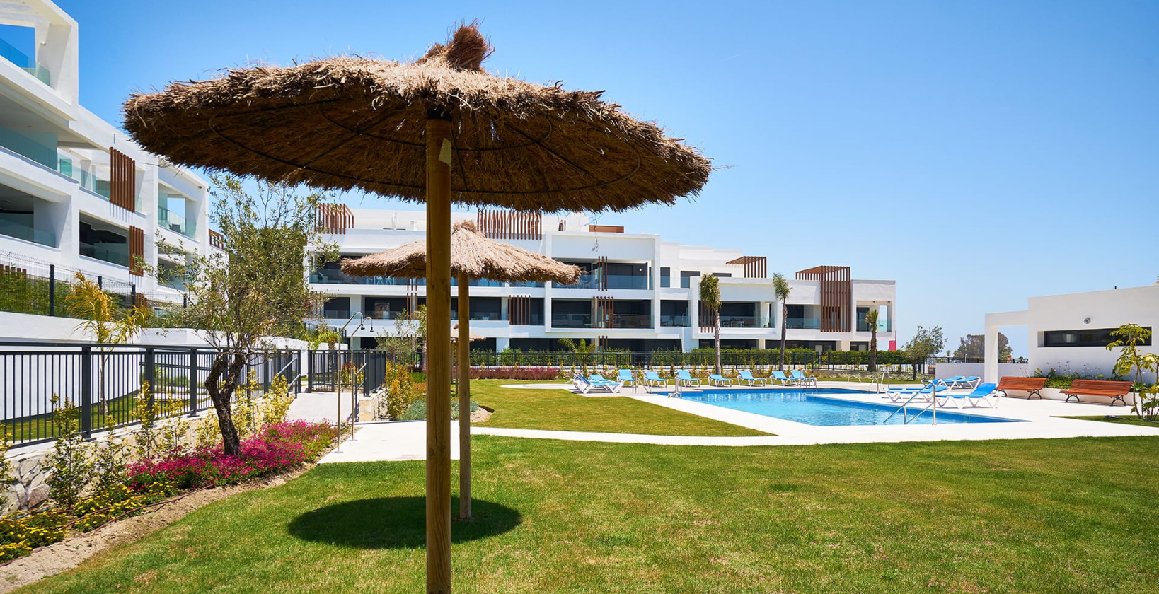 New Build - Apartment / flat - Estepona (Málaga) - Spain