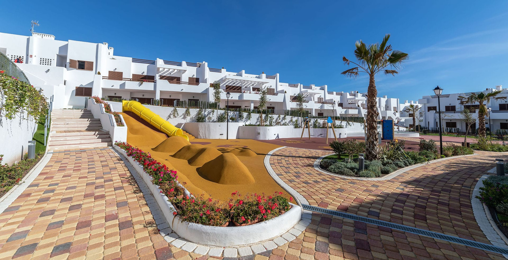 Nueva construcción  - Apartamento / piso - Pulpí (Almería) - Spain
