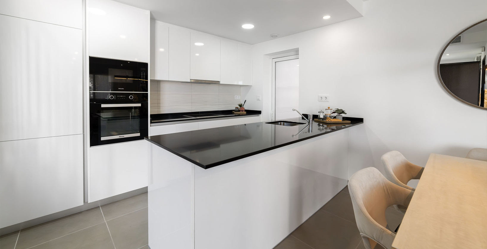 New Build - Semi Detached Villa - Pulpí (Almería) - Spain