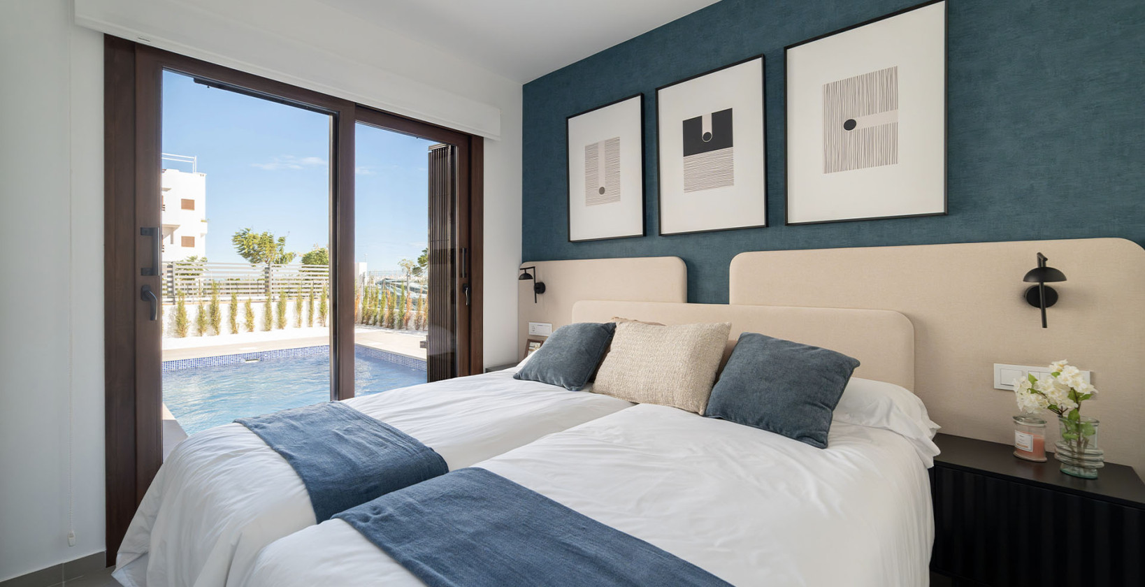 New Build - Semi Detached Villa - Pulpí (Almería) - Spain