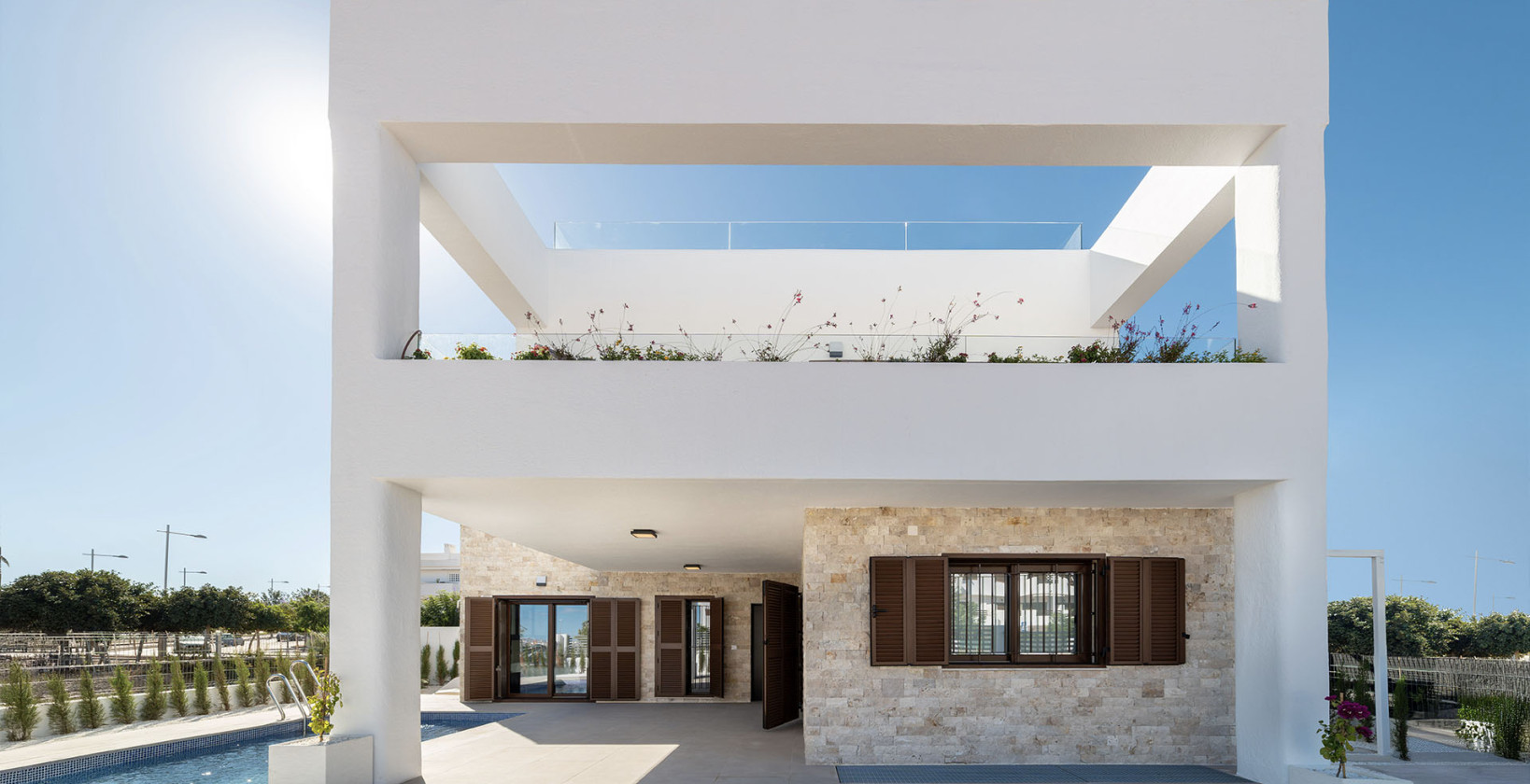 New Build - Semi Detached Villa - Pulpí (Almería) - Spain