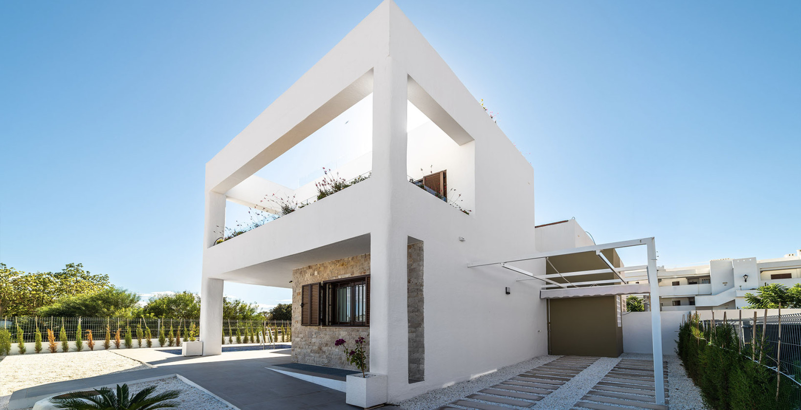New Build - Semi Detached Villa - Pulpí (Almería) - Spain