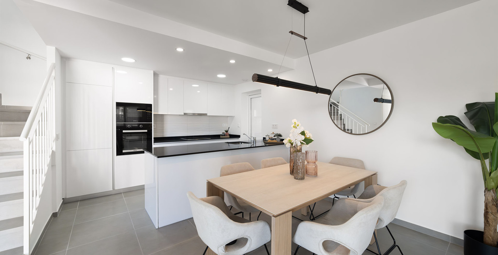 New Build - Semi Detached Villa - Pulpí (Almería) - Spain