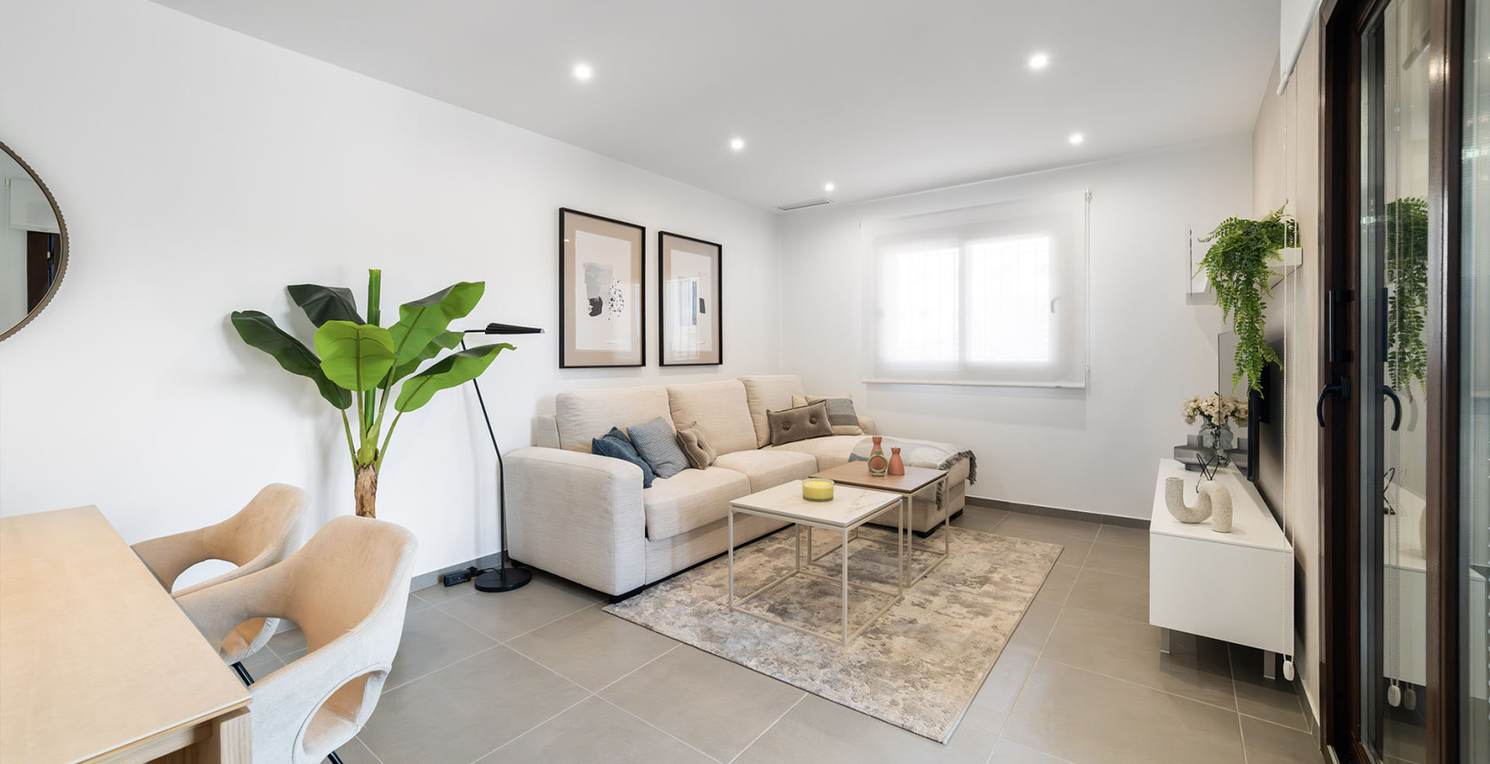 New Build - Semi Detached Villa - Pulpí (Almería) - Spain