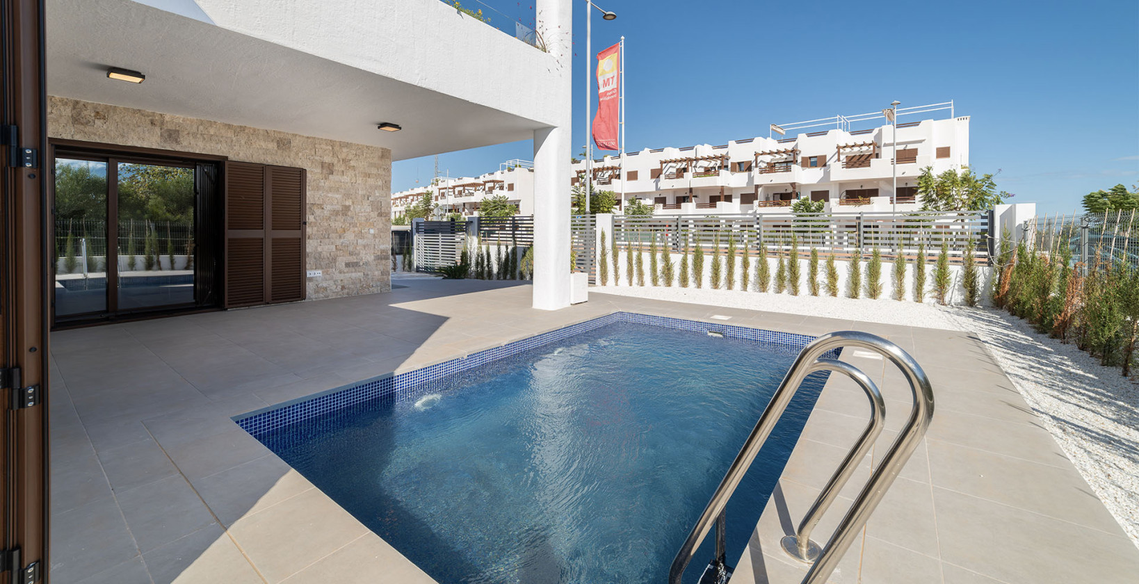Nybygg - Semi Detached Villa - Pulpí (Almería) - Spain
