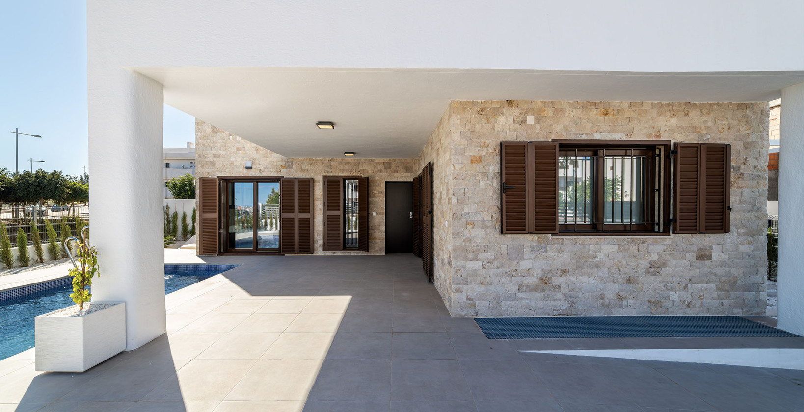 Nybygg - Semi Detached Villa - Pulpí (Almería) - Spain
