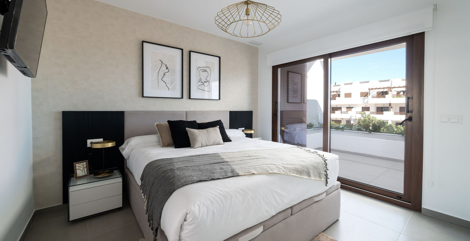 Nybygg - Semi Detached Villa - Pulpí (Almería) - Spain