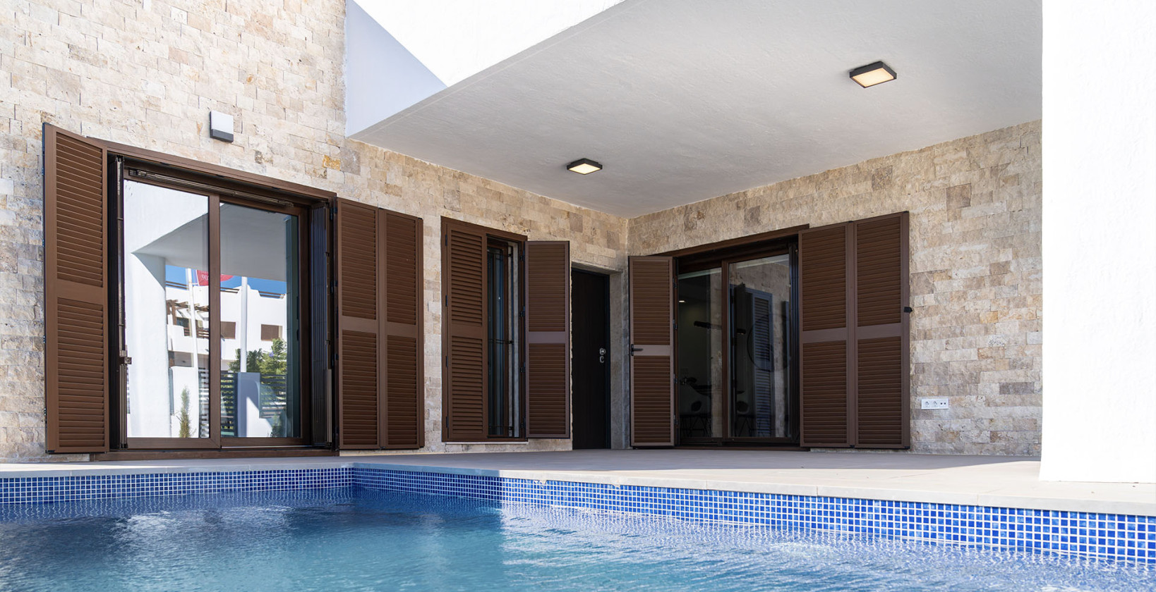 Nybygg - Semi Detached Villa - Pulpí (Almería) - Spain