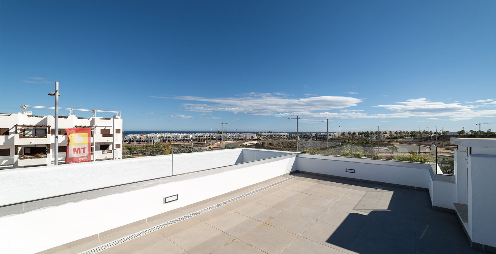 Nybygg - Semi Detached Villa - Pulpí (Almería) - Spain