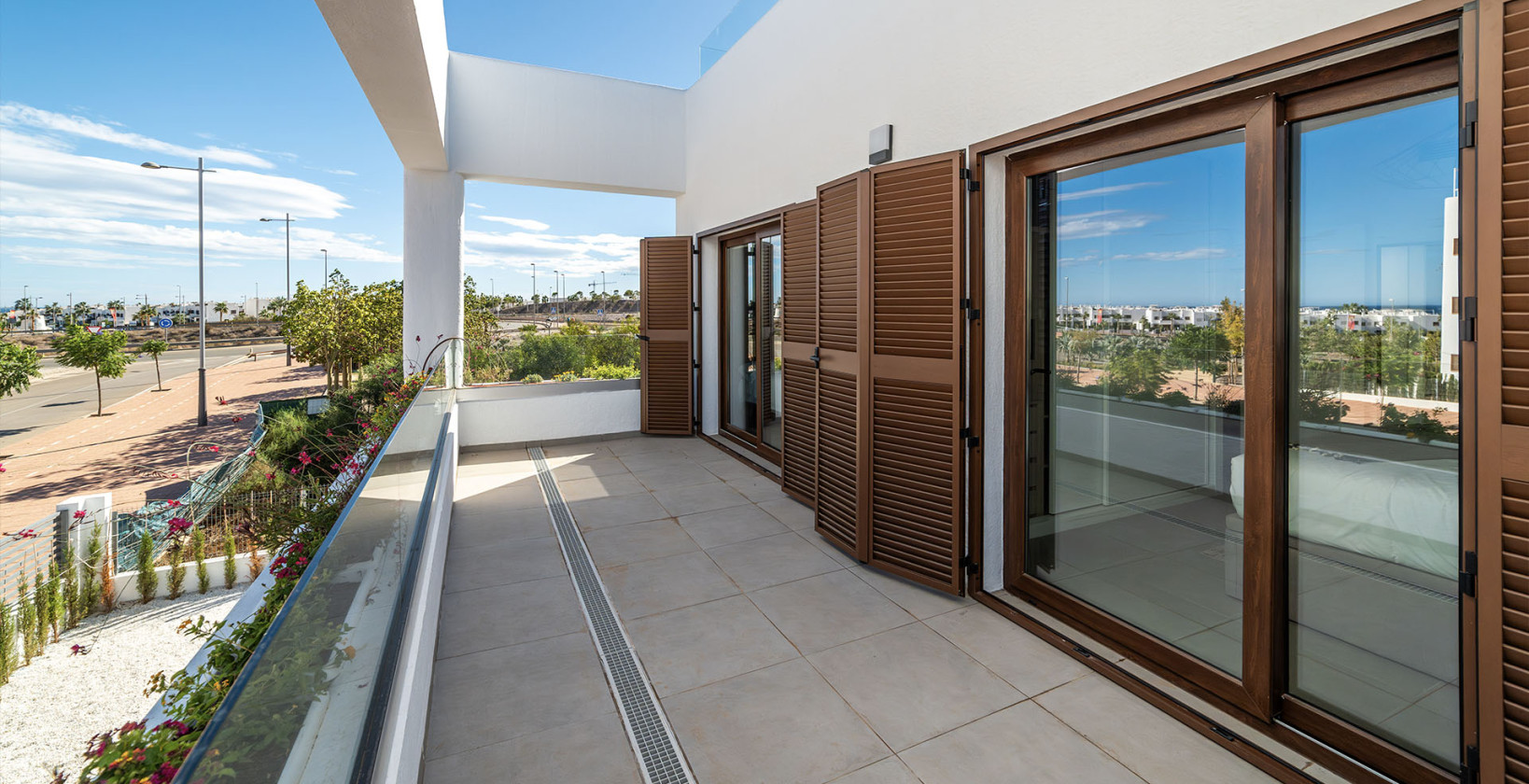 Nybygg - Semi Detached Villa - Pulpí (Almería) - Spain