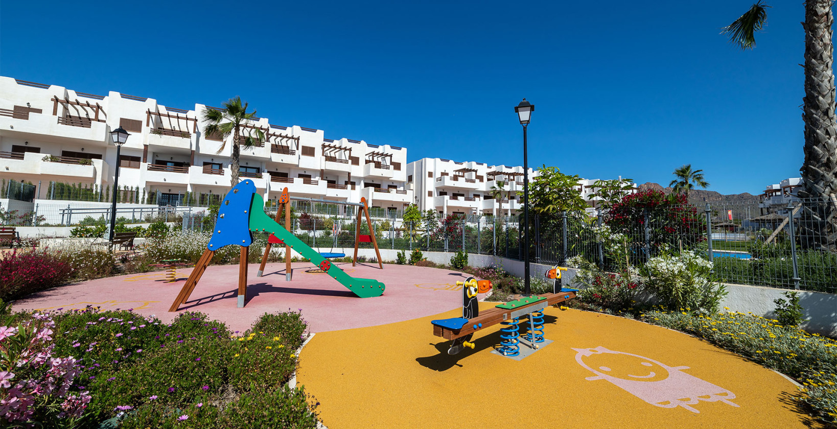 Nueva construcción  - Apartamento / piso - Pulpí (Almería) - Spain