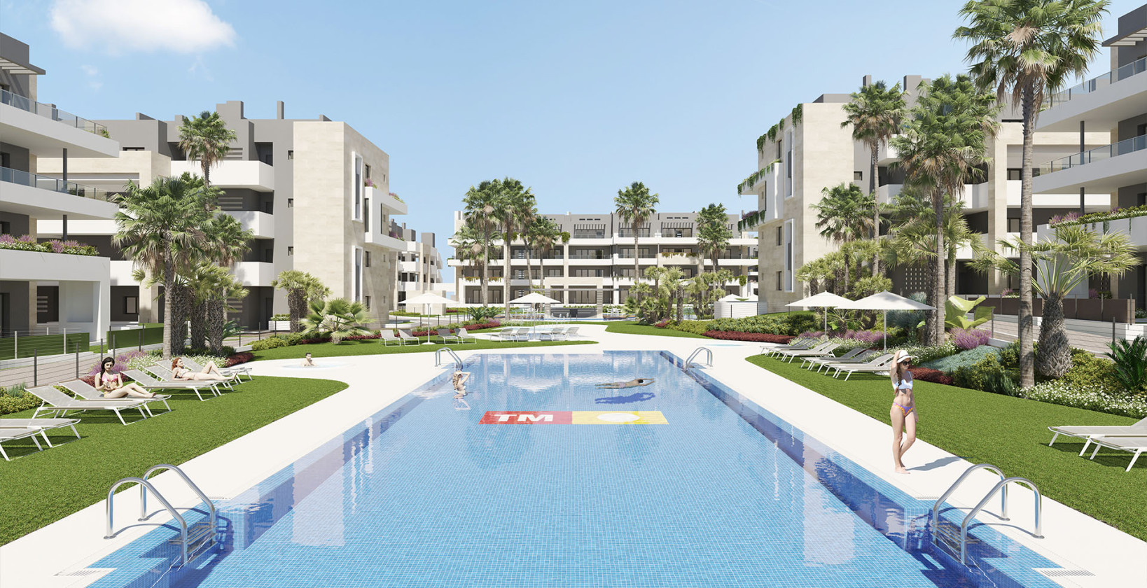 Nybygg - Leilighet / leilighet - Orihuela (Alicante) - Spain