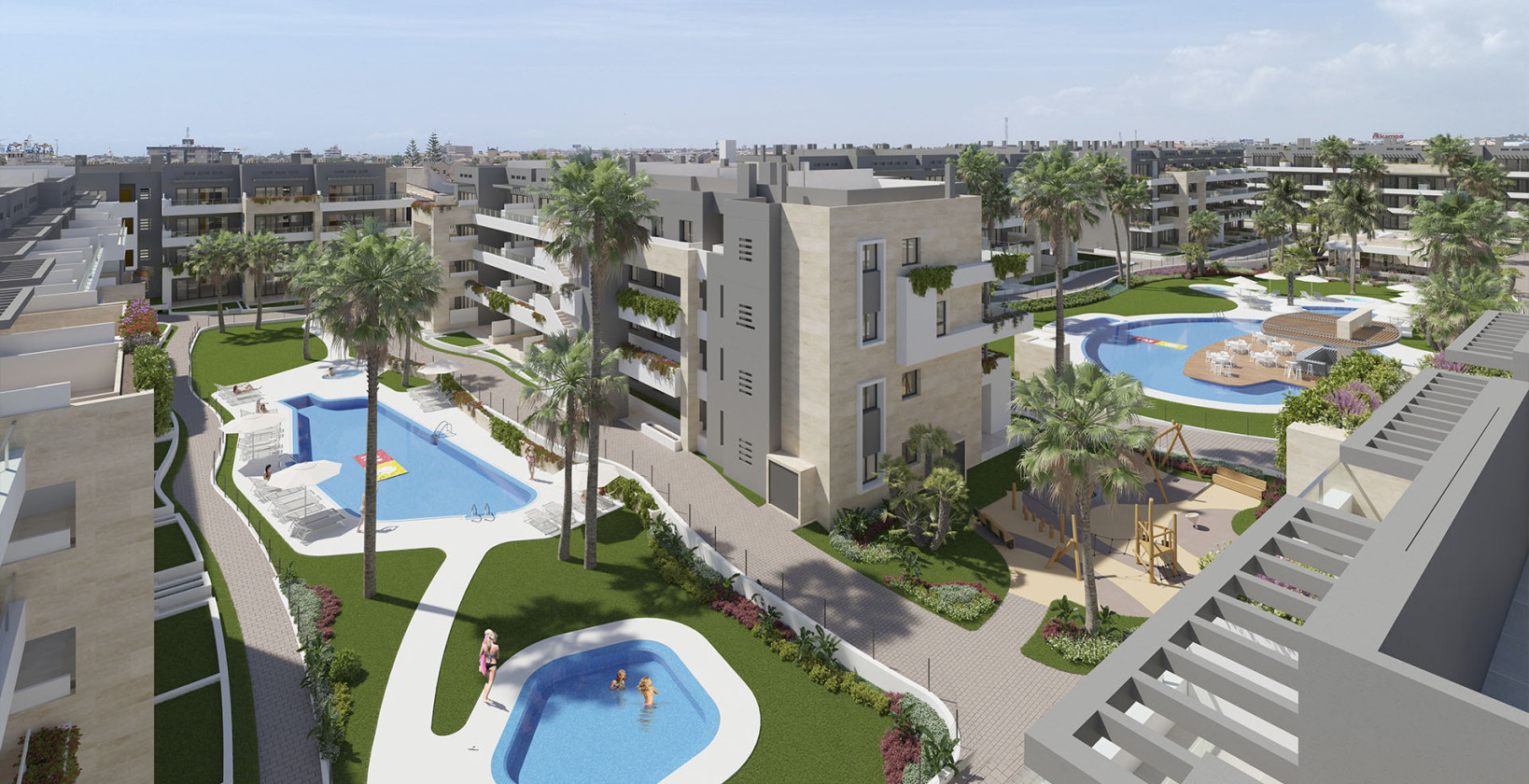 Nybygg - Leilighet / leilighet - Orihuela (Alicante) - Spain