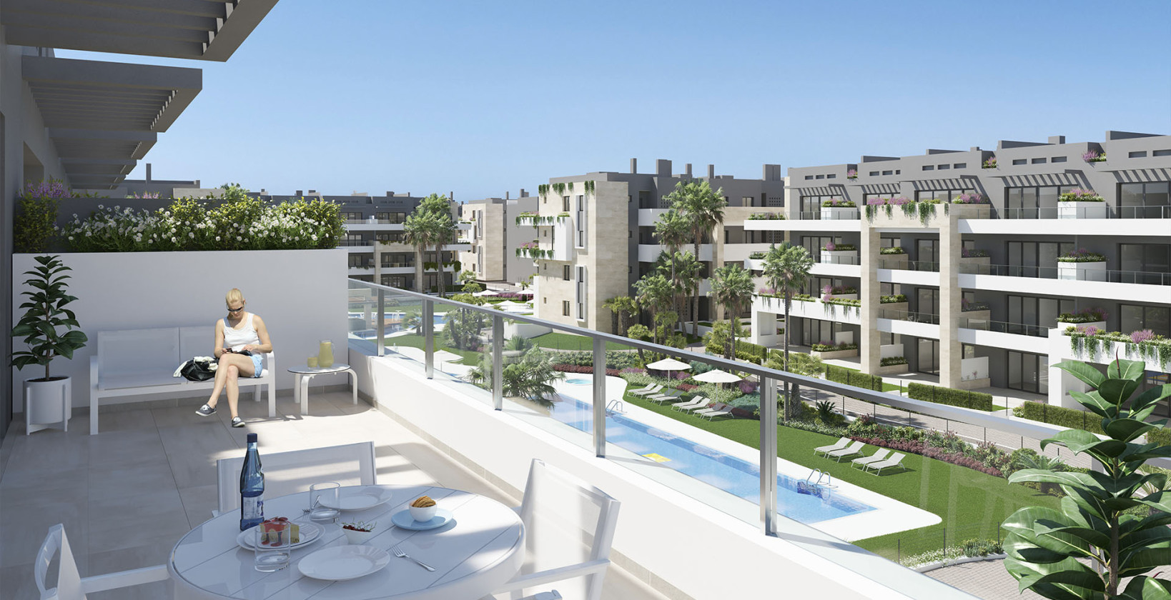 Nybygg - Leilighet / leilighet - Orihuela (Alicante) - Spain