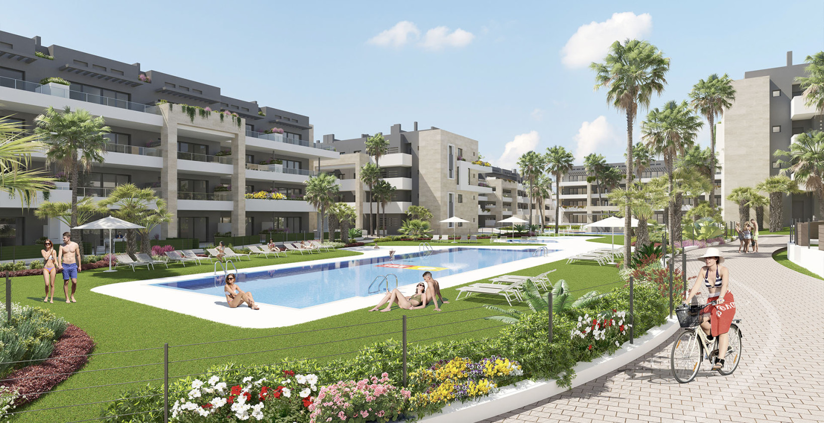 Nybygg - Leilighet / leilighet - Orihuela (Alicante) - Spain