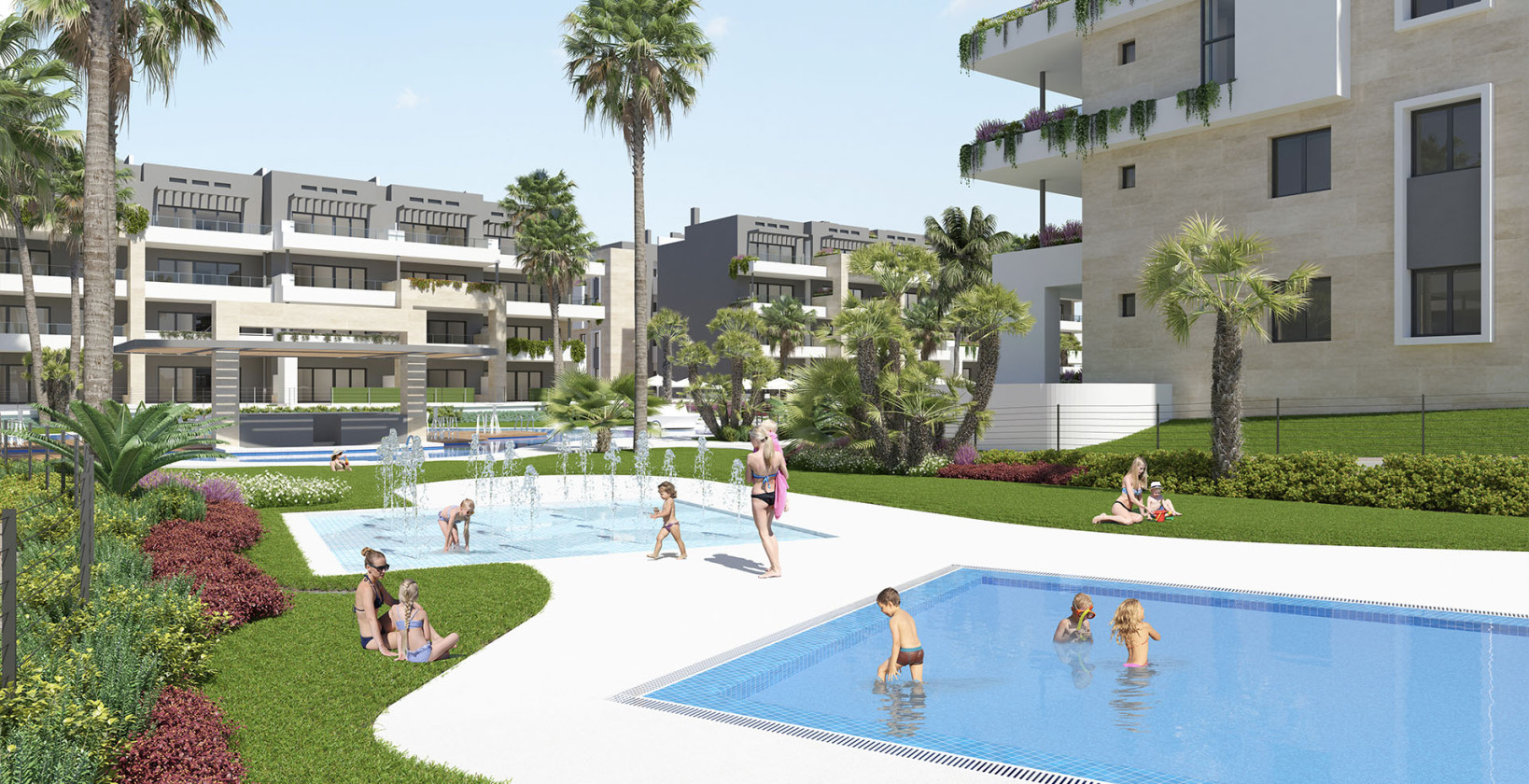 Nybygg - Leilighet / leilighet - Orihuela (Alicante) - Spain