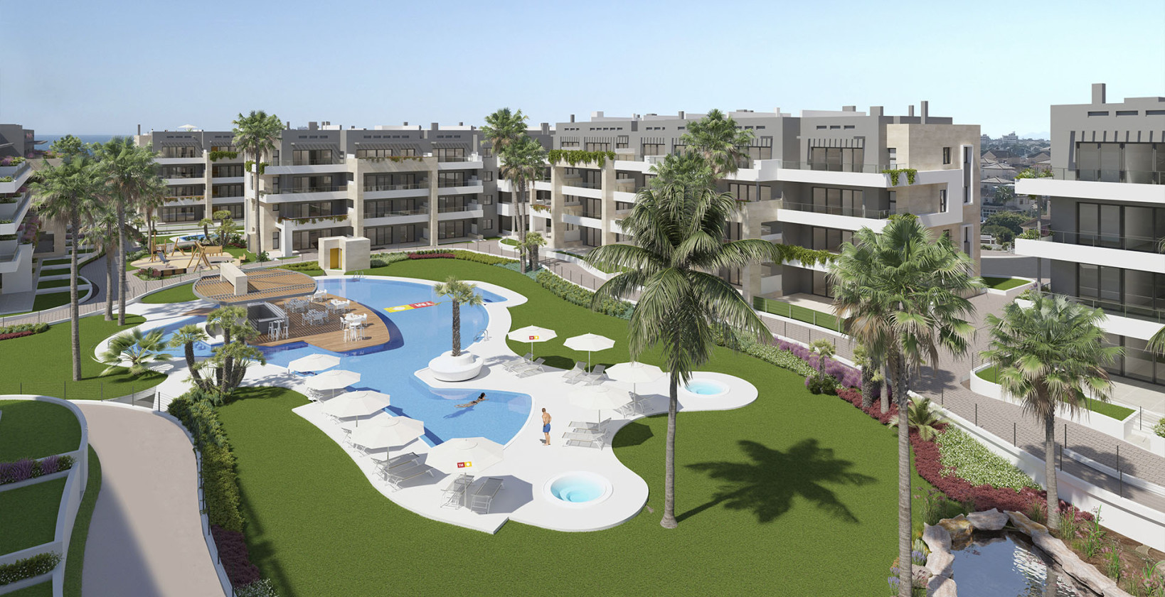 Nybygg - Leilighet / leilighet - Orihuela (Alicante) - Spain