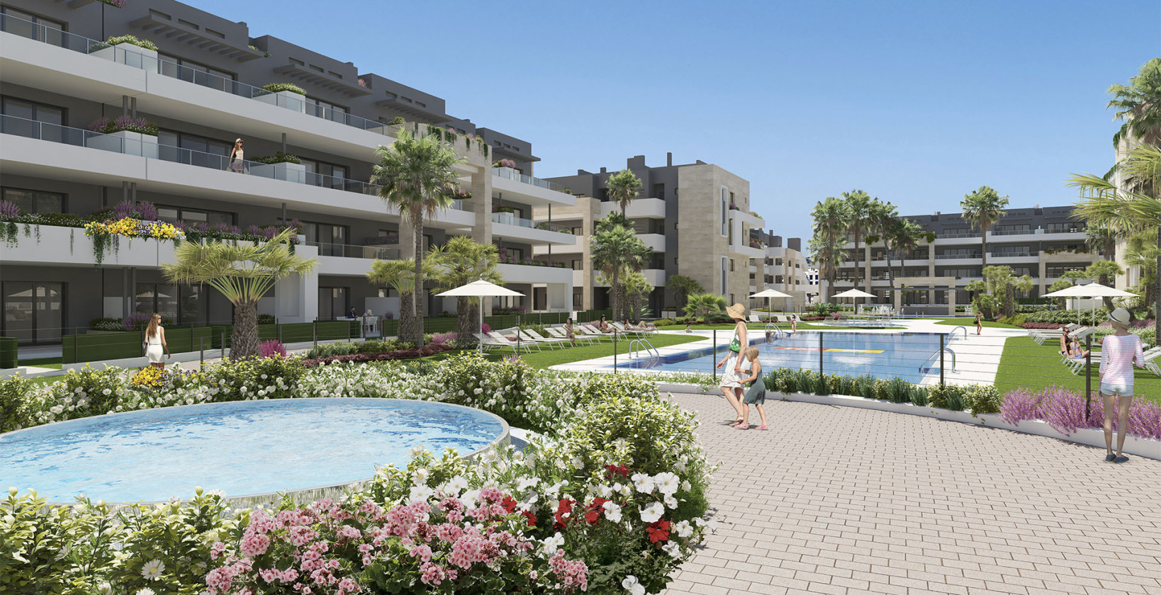 Nybygg - Leilighet / leilighet - Orihuela (Alicante) - Spain