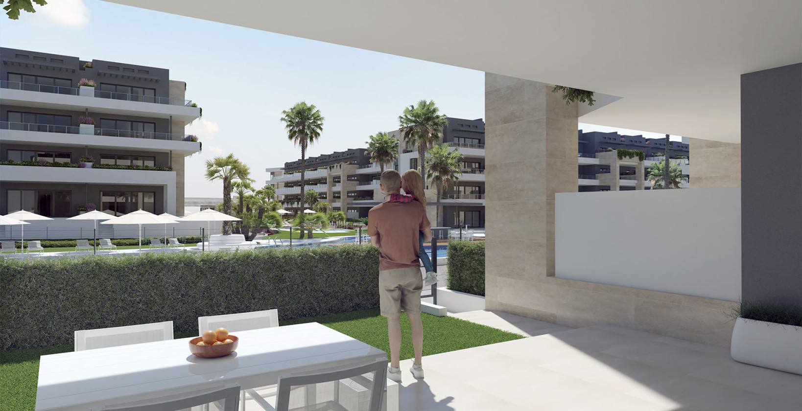 Nybygg - Leilighet / leilighet - Orihuela (Alicante) - Spain