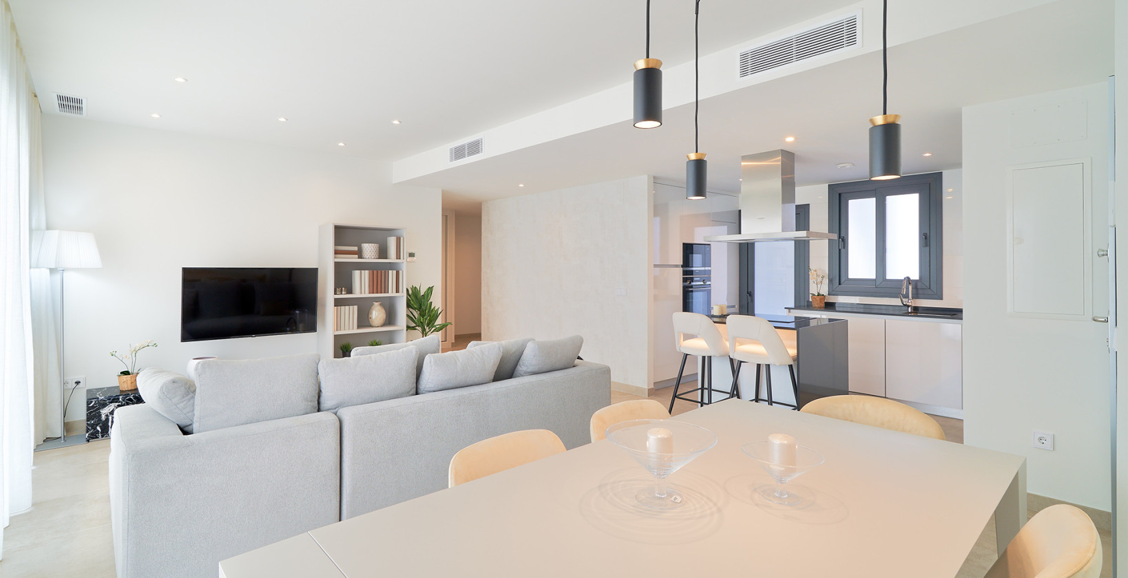 New Build - Apartment / flat - Estepona (Málaga) - Spain
