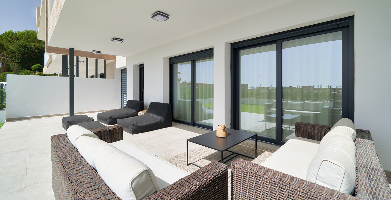 New Build - Apartment / flat - Estepona (Málaga) - Spain
