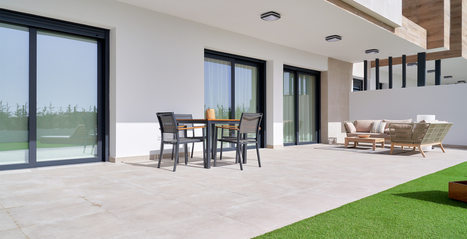 New Build - Apartment / flat - Estepona (Málaga) - Spain