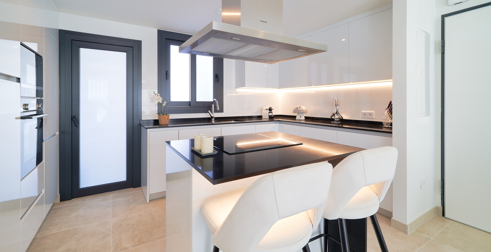 New Build - Apartment / flat - Estepona (Málaga) - Spain