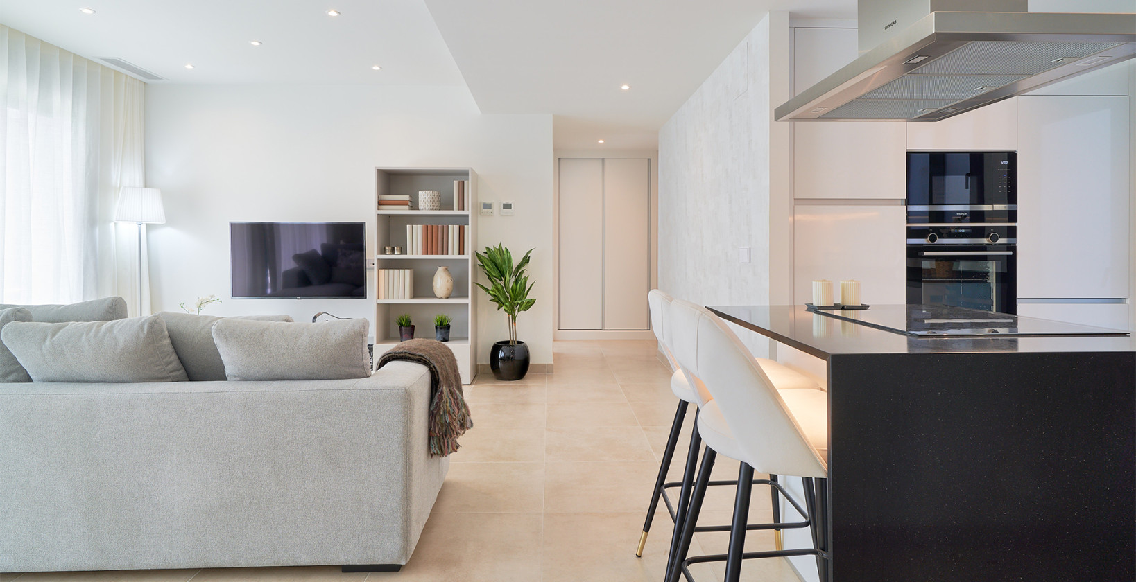 New Build - Apartment / flat - Estepona (Málaga) - Spain