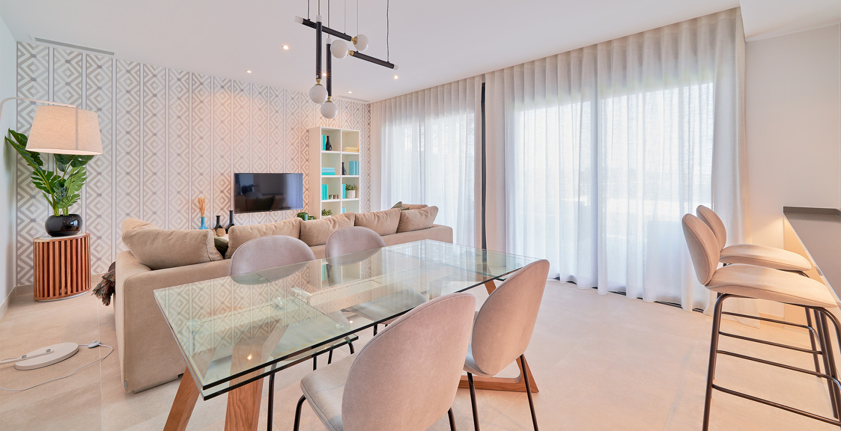 New Build - Apartment / flat - Estepona (Málaga) - Spain