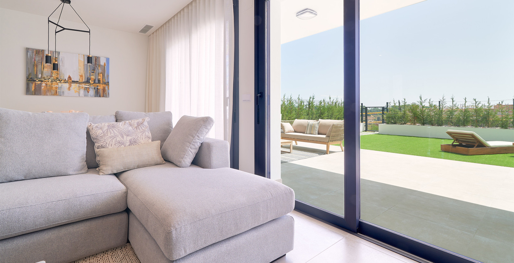 New Build - Apartment / flat - Estepona (Málaga) - Spain