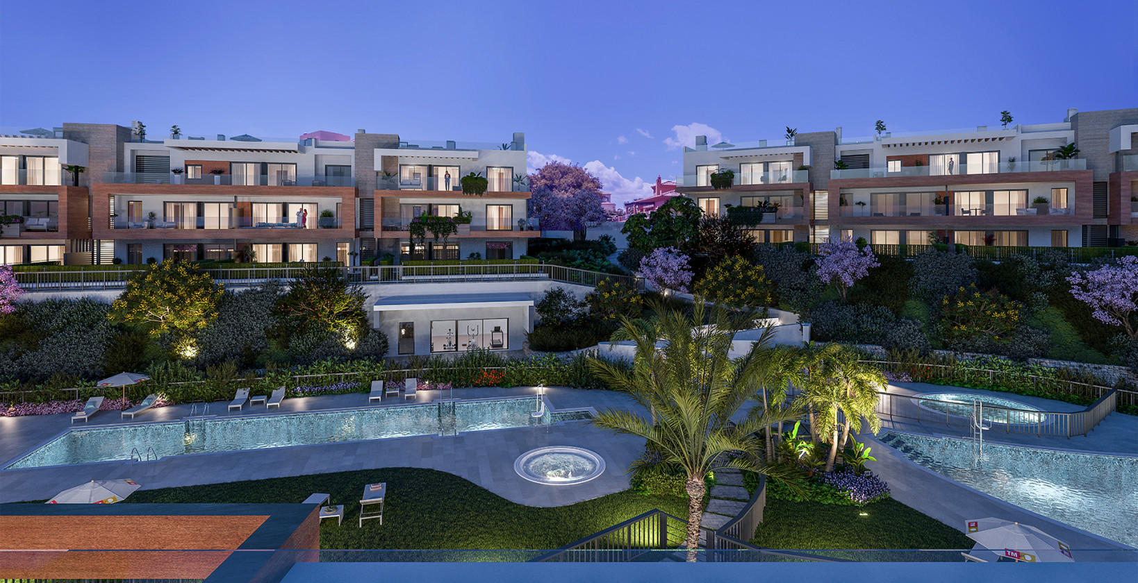 Nueva construcción  - Apartamento / piso - Estepona (Málaga) - Spain