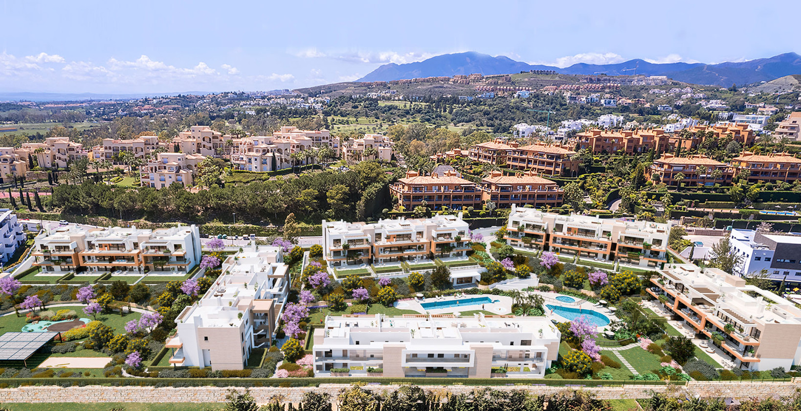Nueva construcción  - Apartamento / piso - Estepona (Málaga) - Spain