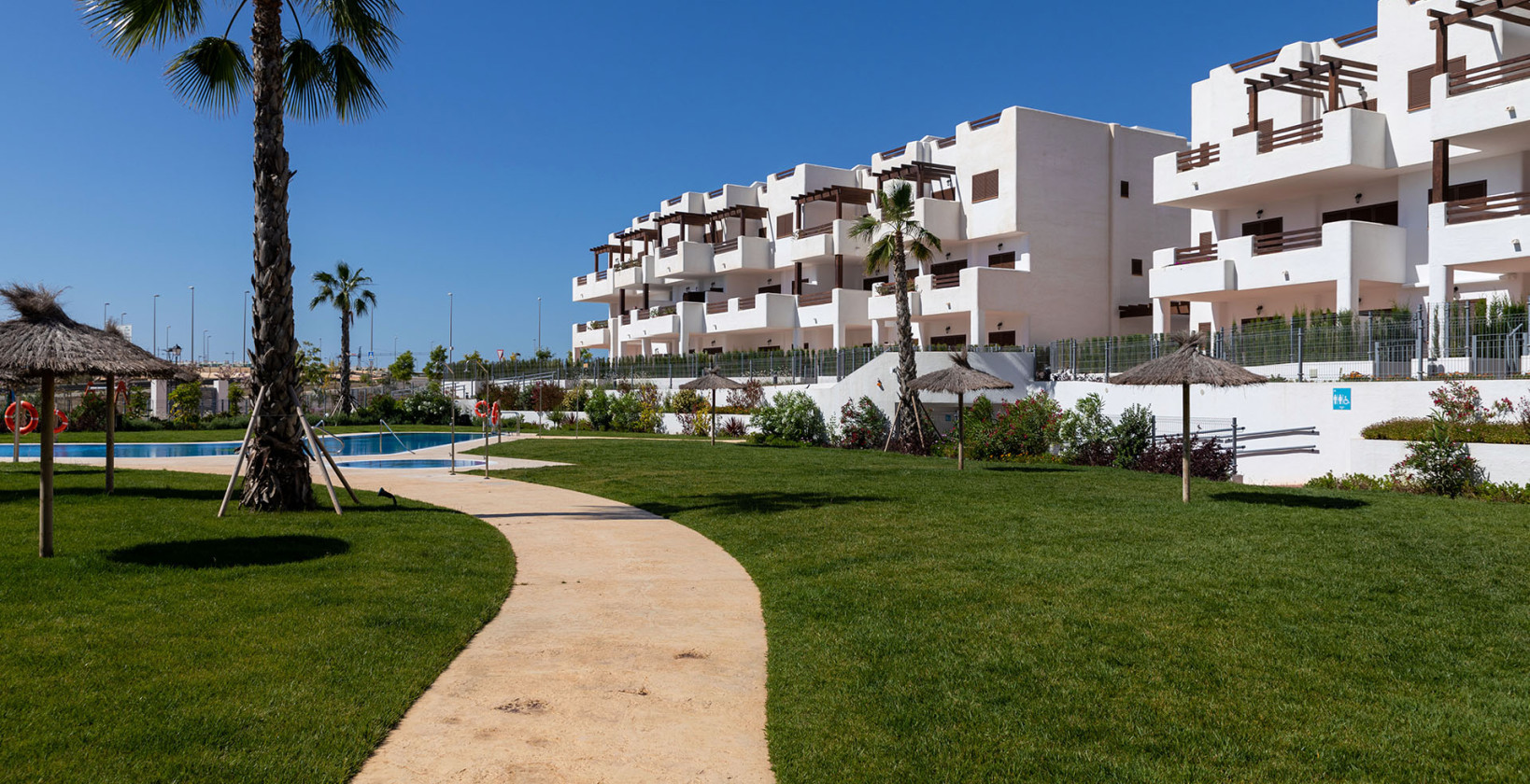 Nueva construcción  - Apartamento / piso - Pulpí (Almería) - Spain