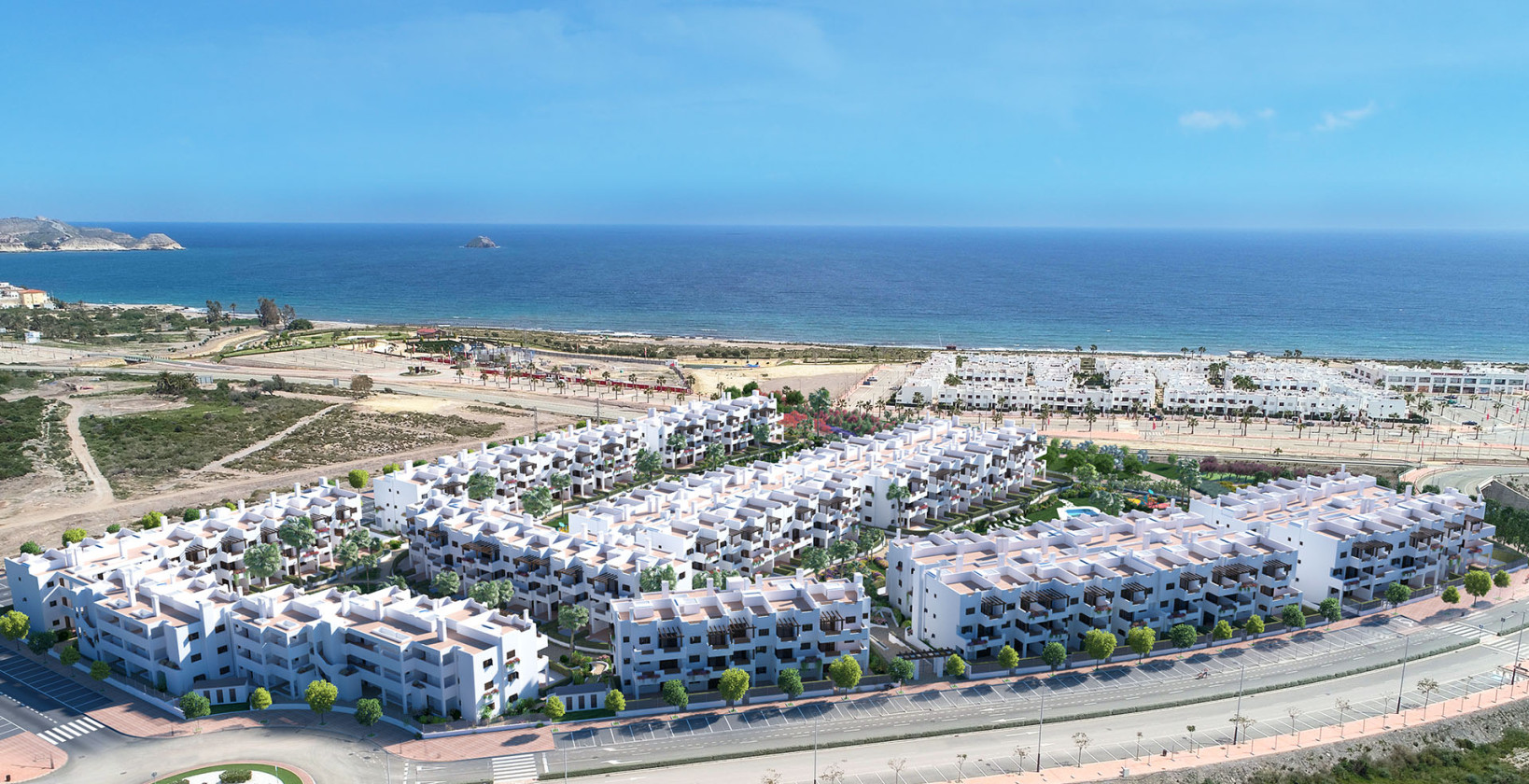 Nueva construcción  - Apartamento / piso - Pulpí (Almería) - Spain