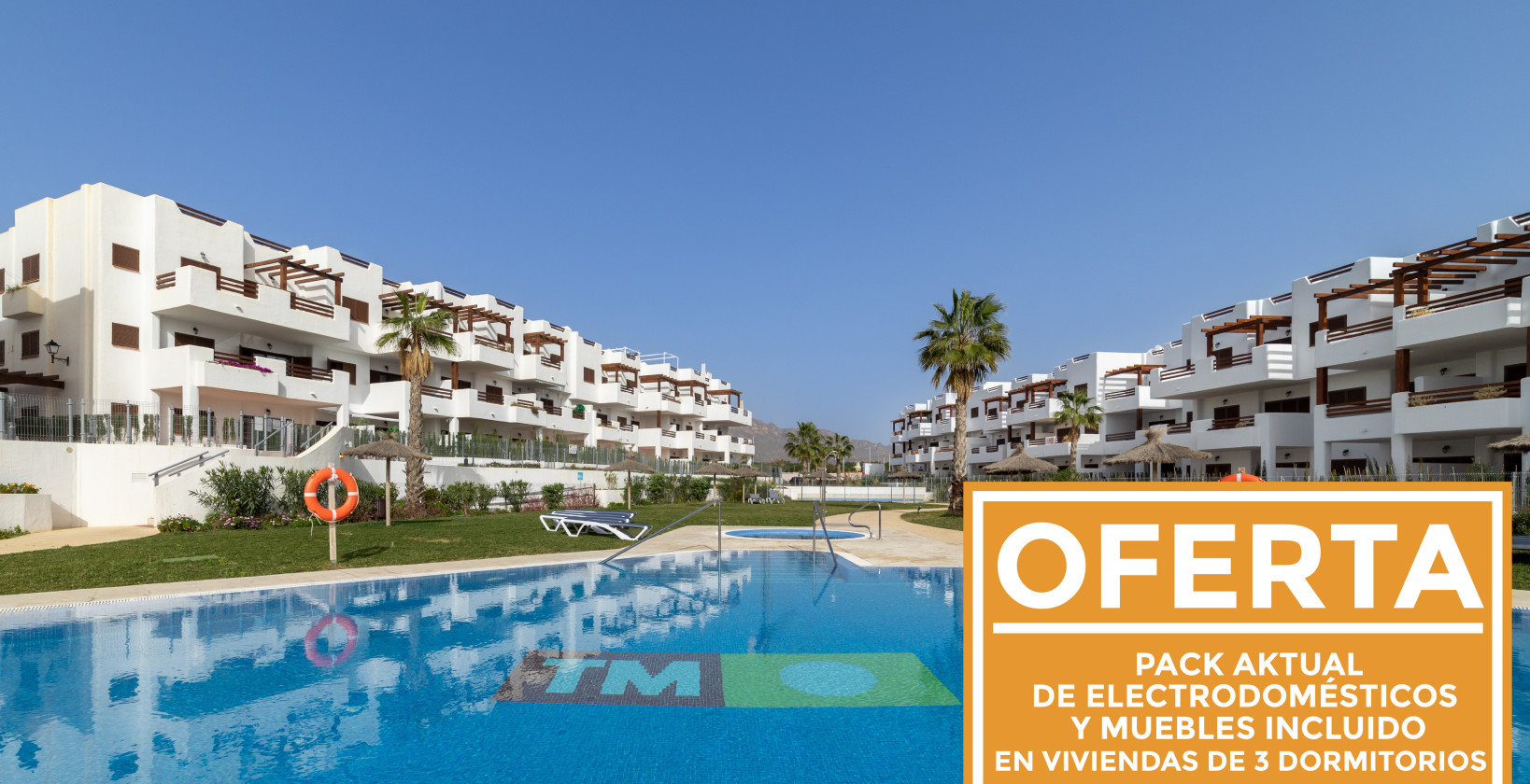 New Build - Apartment / flat - Pulpí (Almería) - Spain