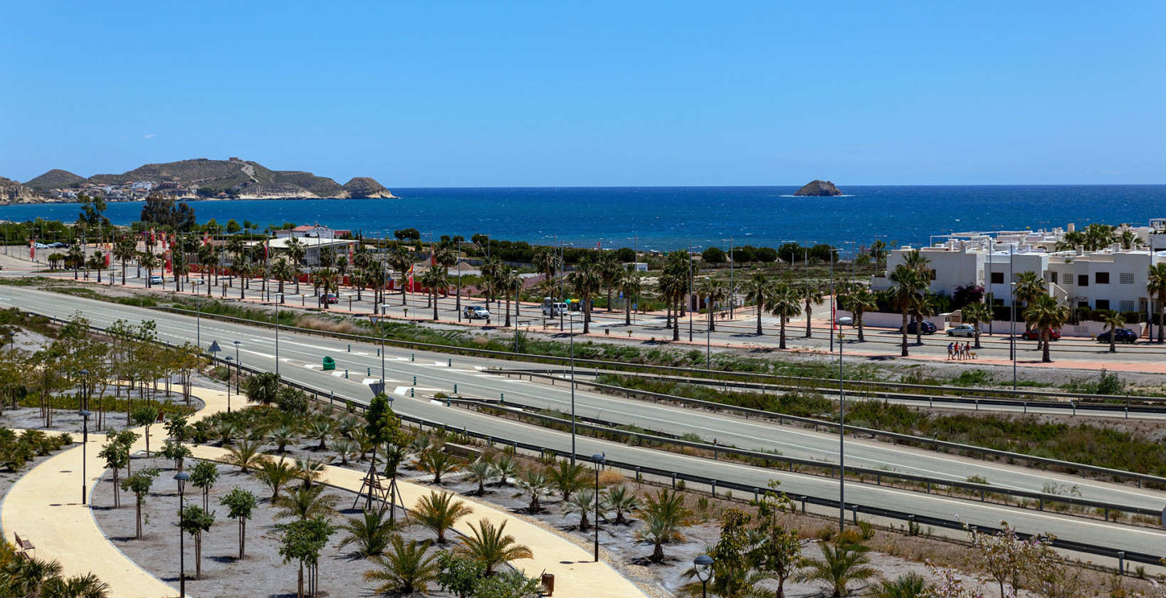Nybygg - Leilighet / leilighet - Pulpí (Almería) - Spain