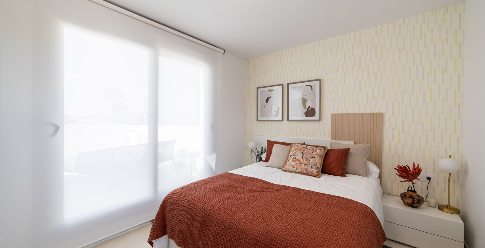 Nybygg - Villa - Busot, zona Bonalba Golf (Alicante) - Spain