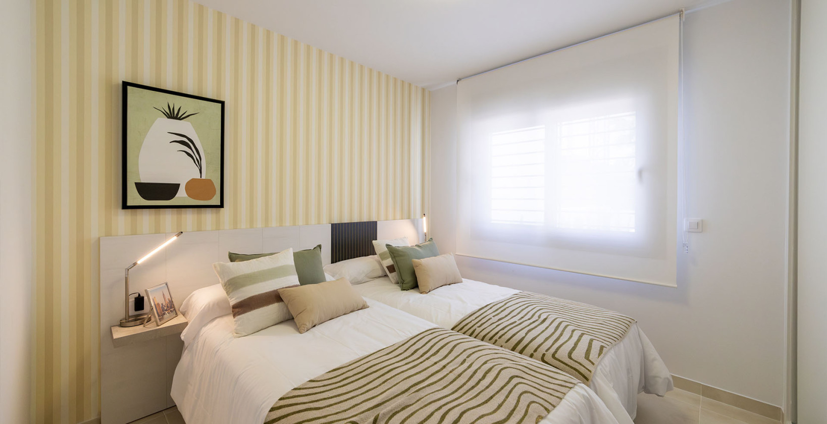 Nybygg - Villa - Busot, zona Bonalba Golf (Alicante) - Spain