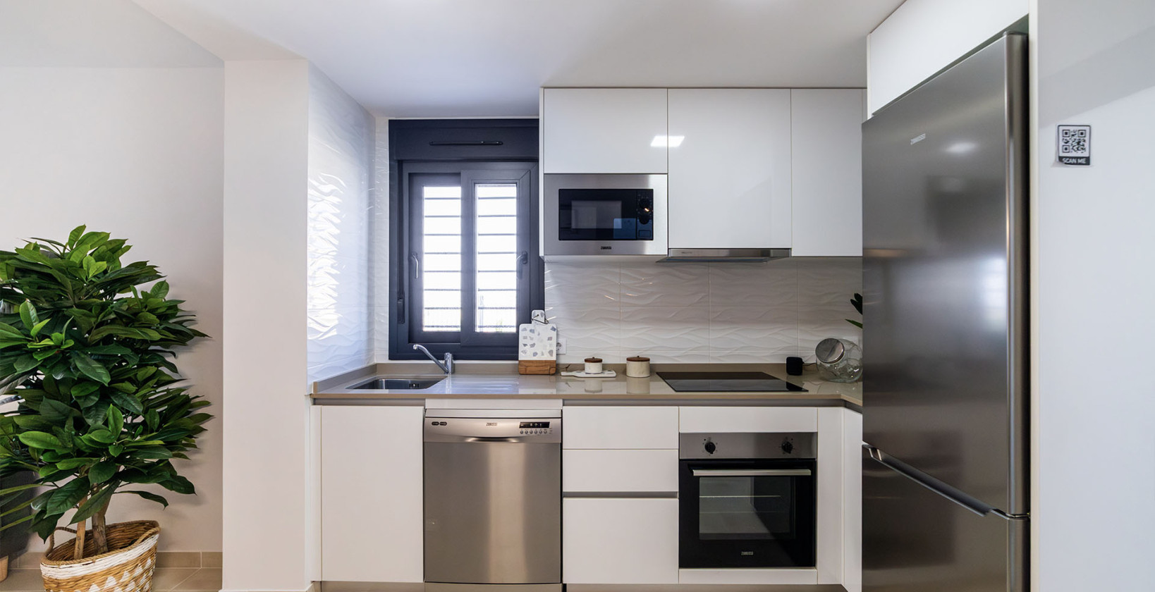 Nybygg - Villa - Busot, zona Bonalba Golf (Alicante) - Spain