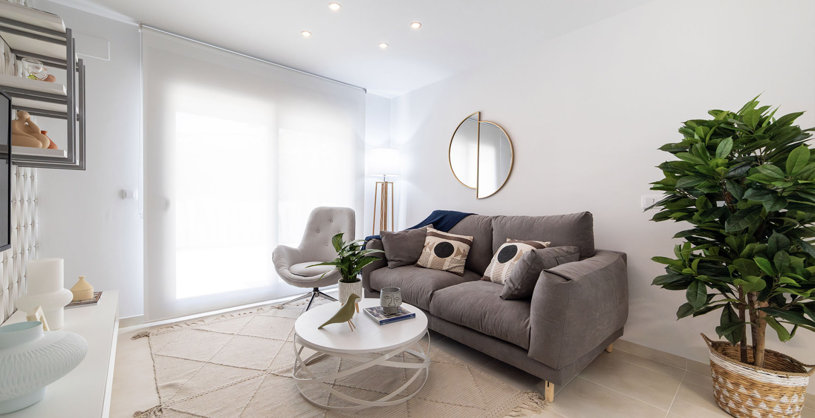 Nybygg - Villa - Busot, zona Bonalba Golf (Alicante) - Spain