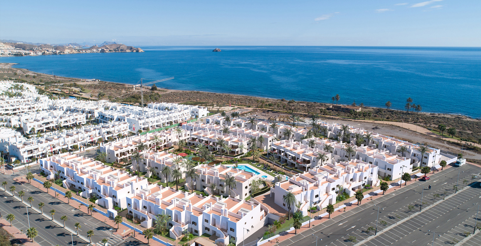 New Build - Apartment / flat - Pulpí (Almería) - Spain