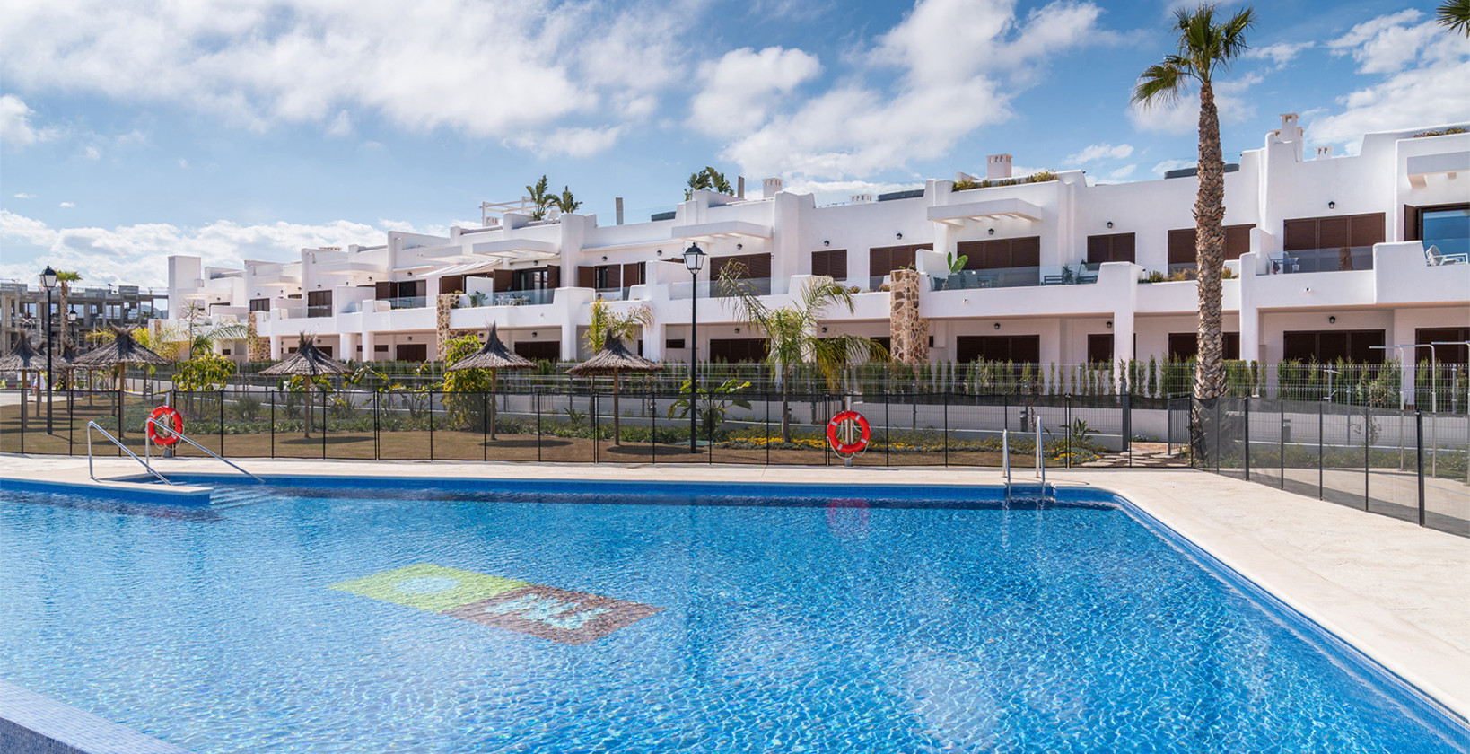 Nueva construcción  - Apartamento / piso - Pulpí (Almería) - Spain