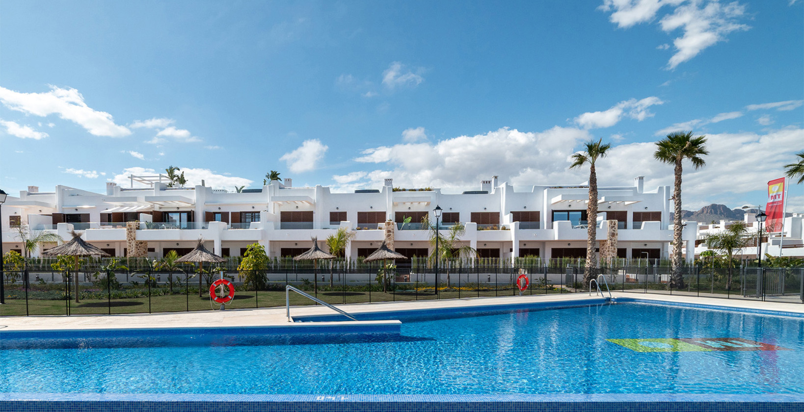 New Build - Apartment / flat - Pulpí (Almería) - Spain